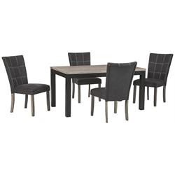 6 Chair Dining Room Set D294-25/01(6) Image