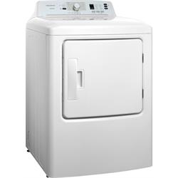 6.7 Cu. FT. Electric Dryer NS-FDRE67WH8A Image