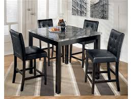 5 Piece Dining Room D154-223 Image